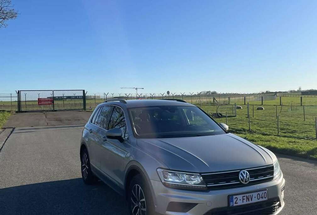 Volkswagen VW Tiguan 1.4 TSI