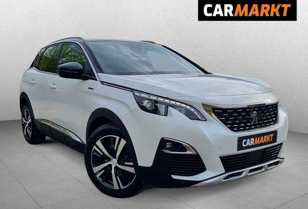 Peugeot PureTech GT-Line S&S - Navi / Camera / Sunroof