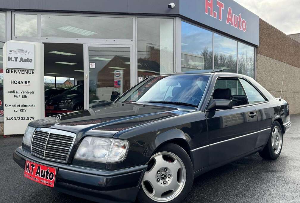 Mercedes-Benz Ancetre/Tres Propres/158.000Kilometres