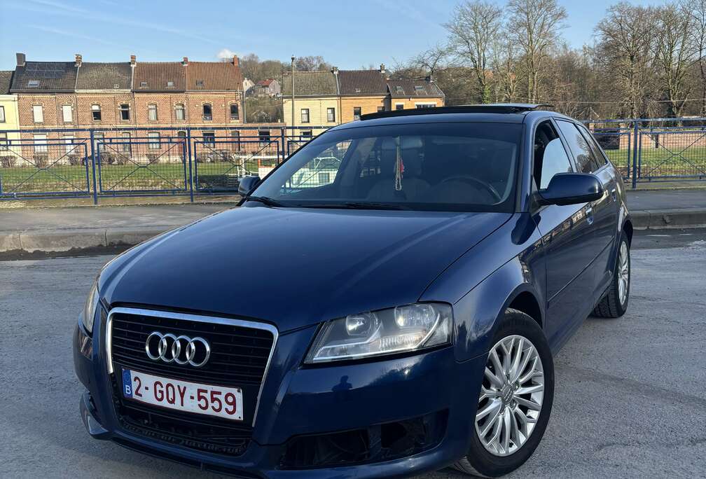 Audi Sportback 1.6 TDi Ambition Start/Stop DPF