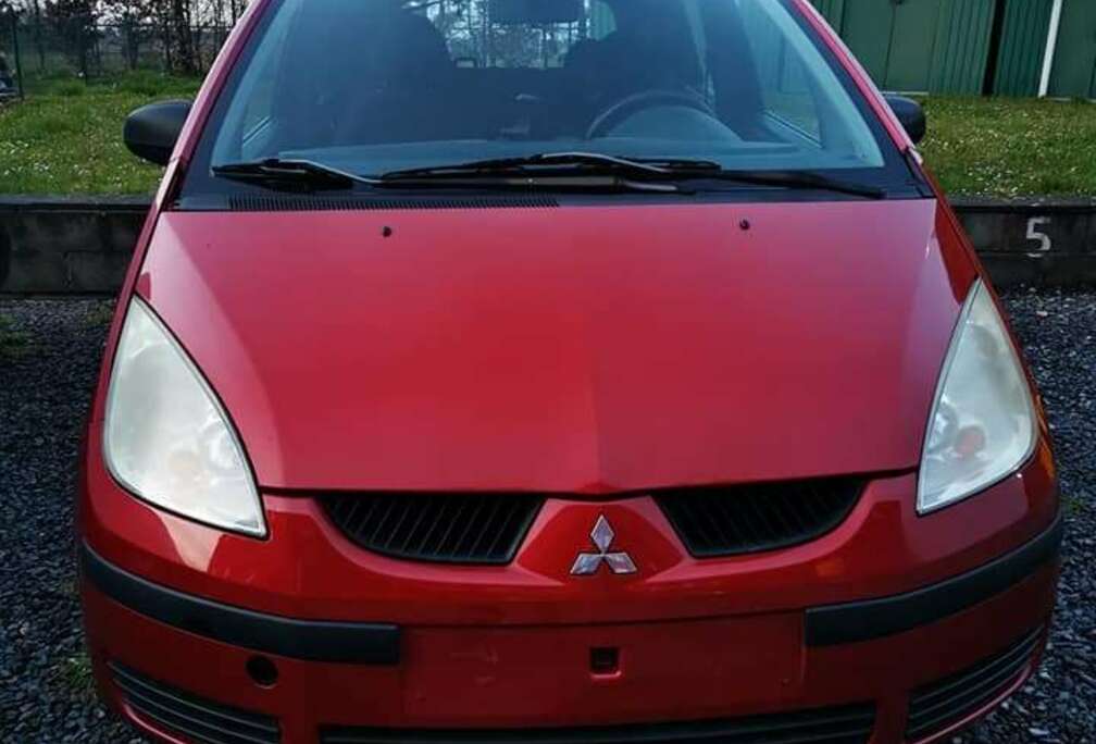 Mitsubishi Colt 1.5 Turbo DI-D Inform