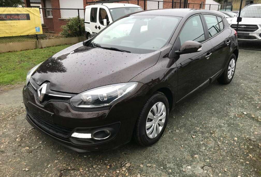 Renault Megane 1.6 16V 110 Paris