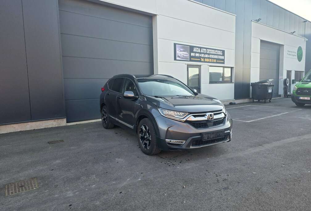 Honda CR-V e:HEV 2.0i-MMD 2WD Lifestyle