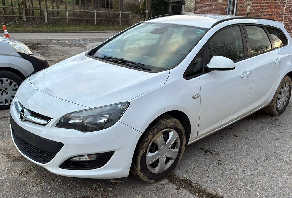 Opel  Astra Sports Tourer 1.6 CDTi