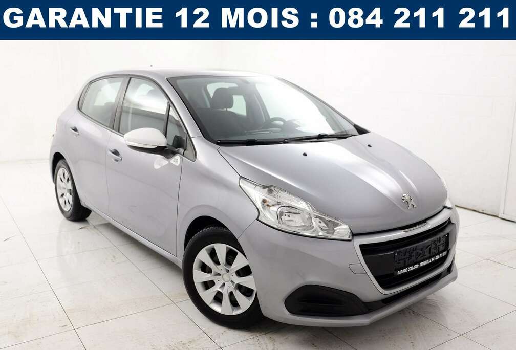 Peugeot 1.2i Like S # CLIM, RADIO CD, BLUETOOTH, CRUISE