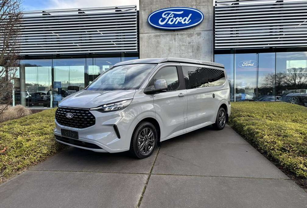 Ford NUGGET PLUS / TITANIUM / VERWACHT EIND ZOMER