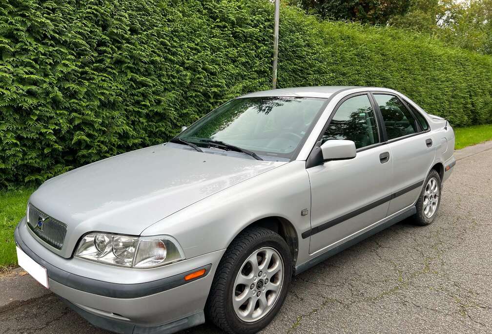 Volvo S40 1.8