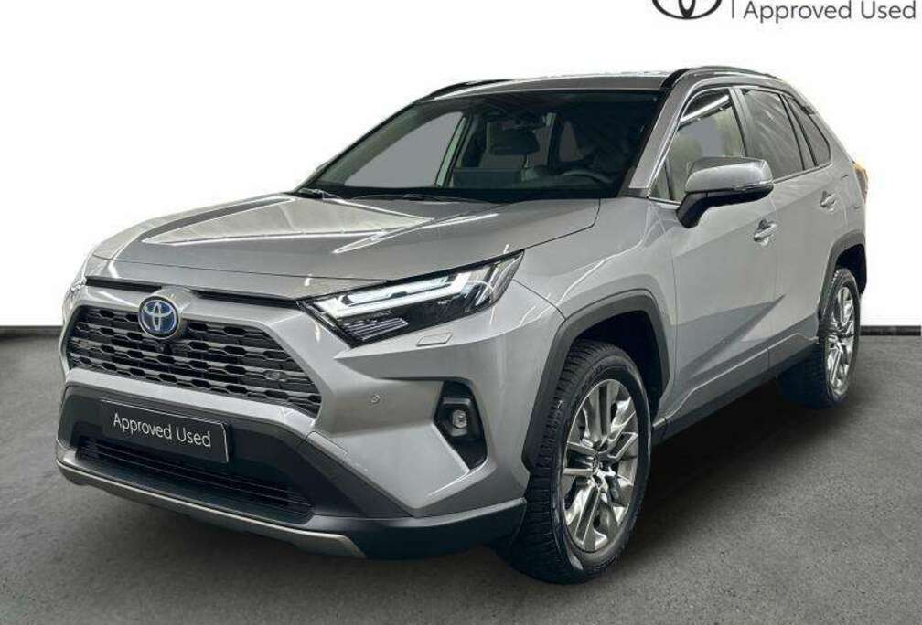 Toyota Premium Plus AWD