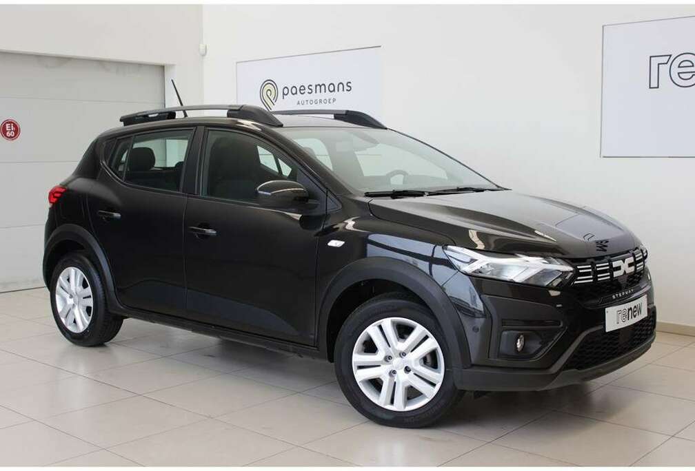 Dacia Stepway Expression Tce 90 CVT-autmaat