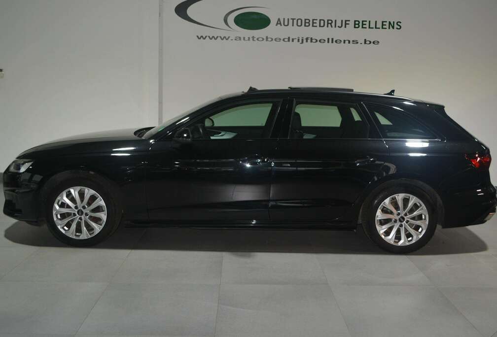 Audi A4 Avant 35 TFSI Bus. Edition Attraction S tronic