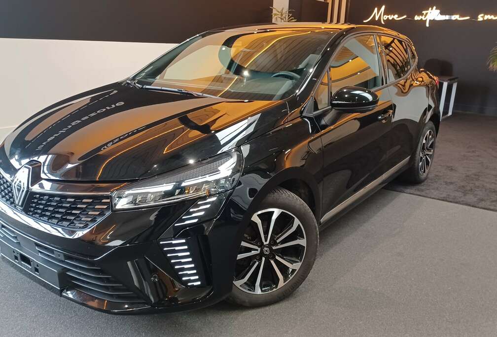 Renault Clio 1.0 TCe Techno