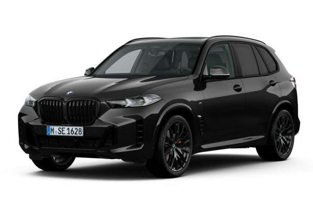 BMW xDrive30d - M Sport Pack Pro - 7 zitplaatsen