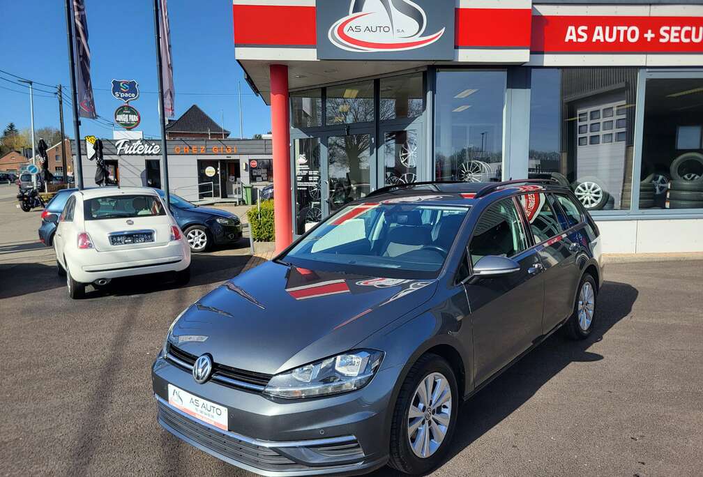 Volkswagen VII SW 1.0 TSI 115cv 6V Comfortline OPF