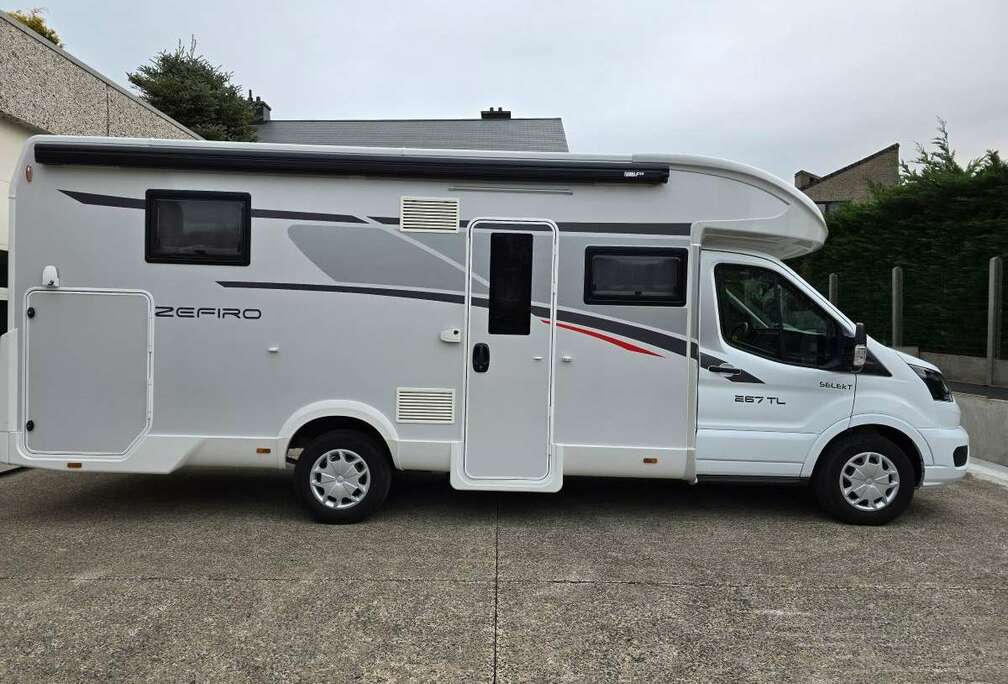 Ford AUTOMAAT-170PK+opties +Garantie