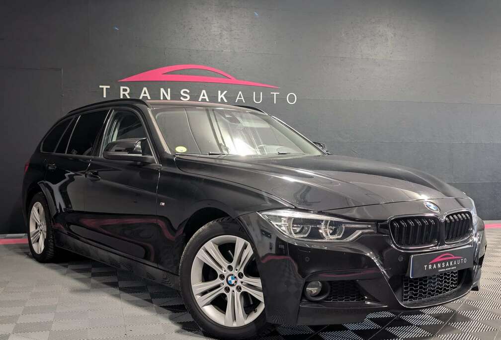 BMW Touring 320 dA Business Ed AdBlue (ACO)(EU6d-T.)