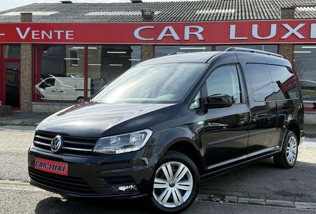 Volkswagen MAXI 1.4 TSI 130CV MAXI DARK 7 PLACES  CARPLAY LED