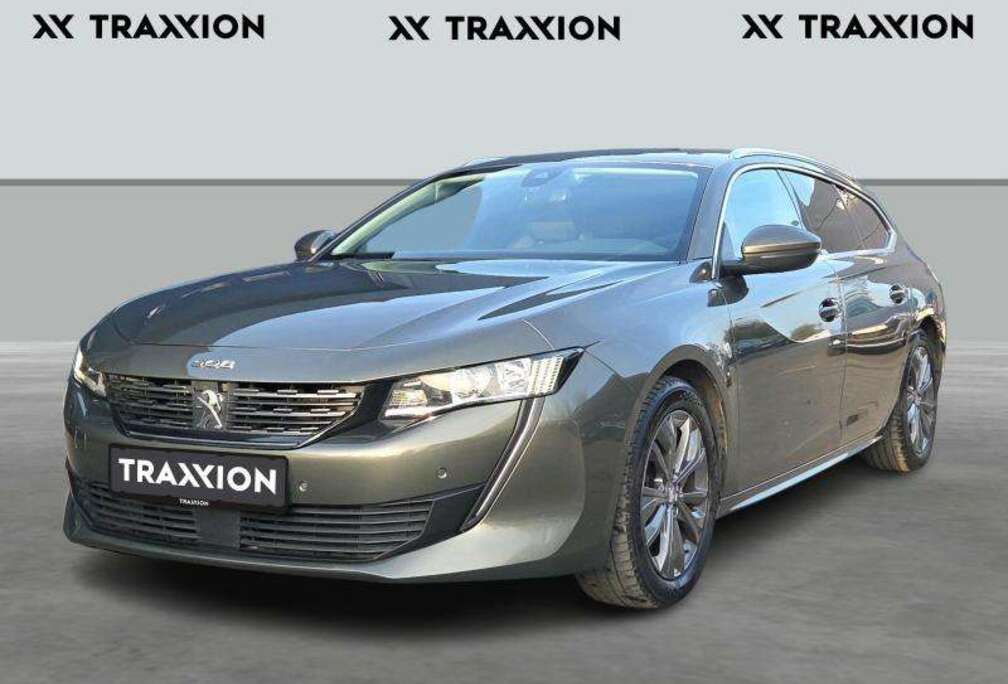 Peugeot Allure 1.6i 180pk Automaat - Carplay - Trekhaak -