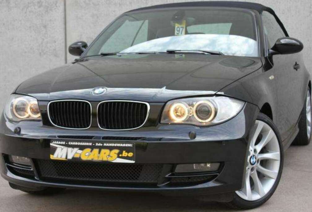BMW 118i/Pdc/Xenon/Leder/Navi/...