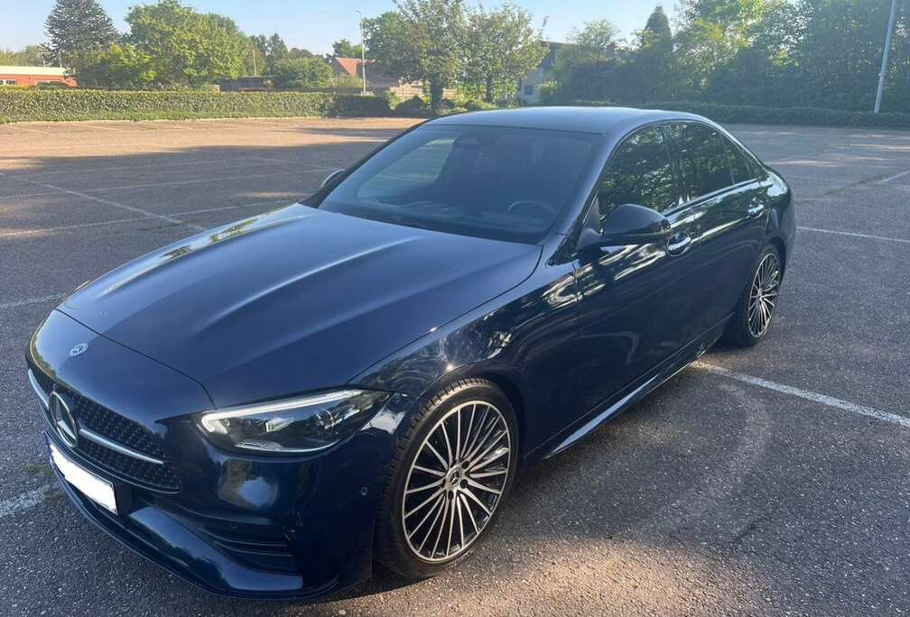 Mercedes-Benz AMG Line