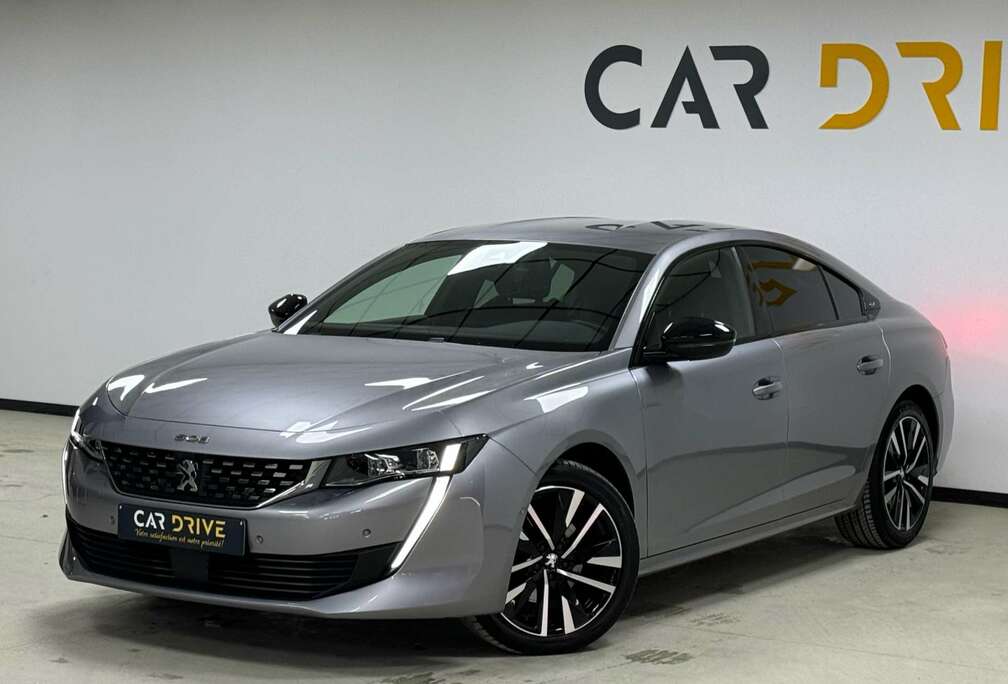 Peugeot 1.5 BlueHDi GT LINE/CAMERA/PDC/ACC/FULL OPTIONS