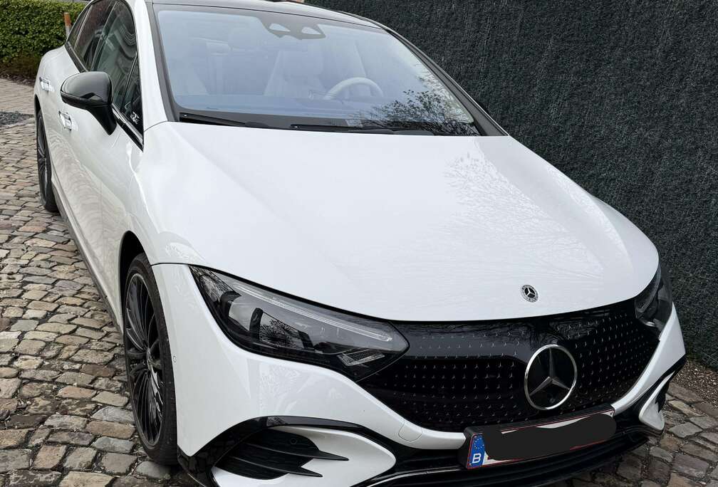 Mercedes-Benz EQE 90.6 kWh 350 4-Matic AMG Line