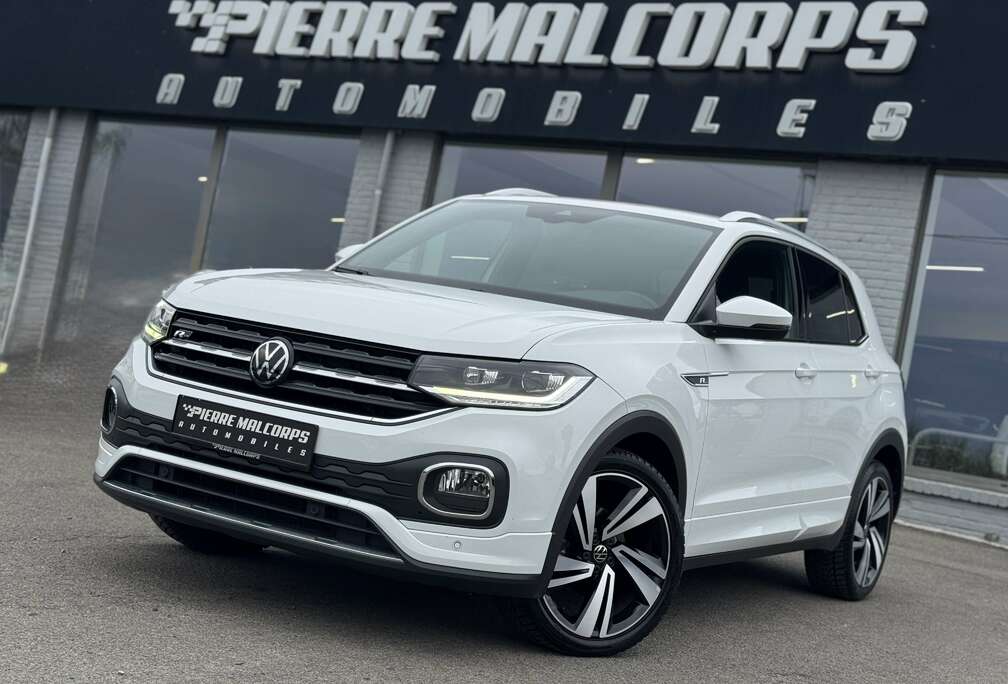 Volkswagen 1.0 TSI R-LINE DSG / NAV / CARPLAY / LED / 18\
