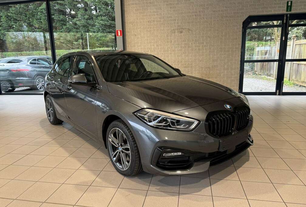 BMW 118iA OPF