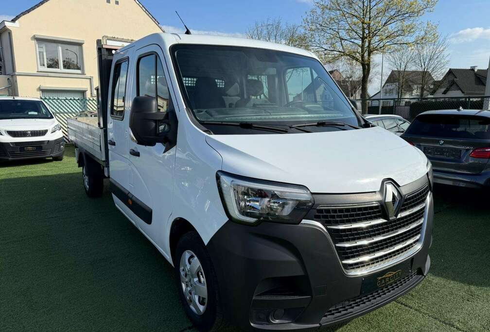 Renault 2.3 dCi 35 L3H2 LAADBAK7PLAATSENEURO 6D