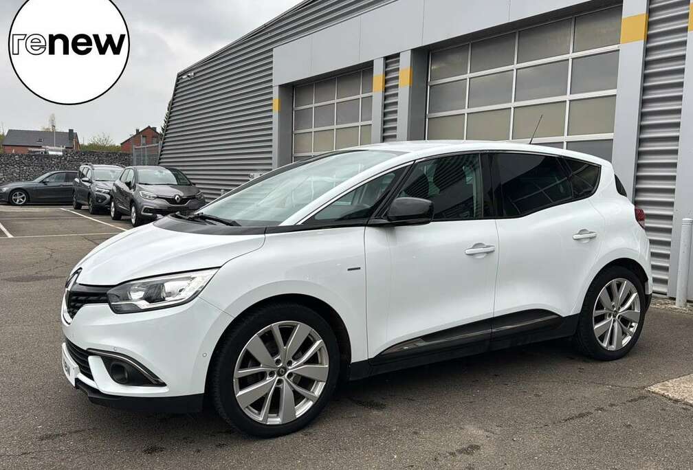 Renault Scenic 1.33 TCe Energy Limited