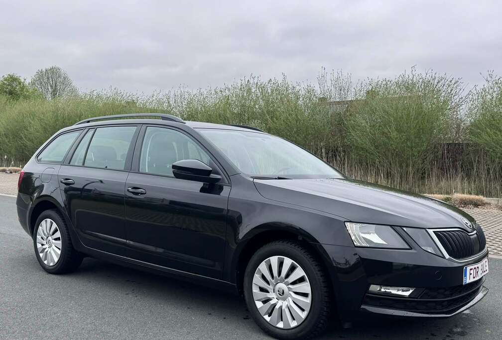 Skoda Octavia SW 1.2 TSI Ambition