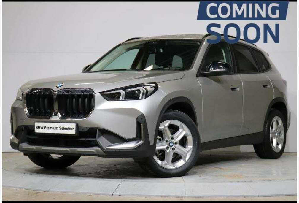 BMW sDrive18i