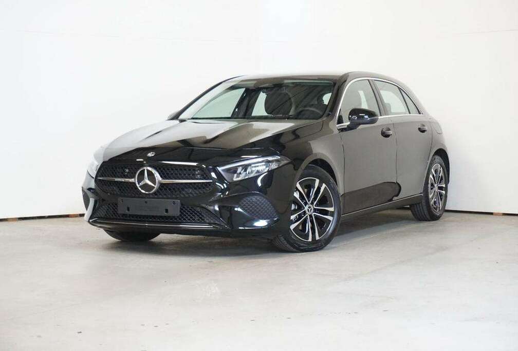 Mercedes-Benz Slechts 3300 km