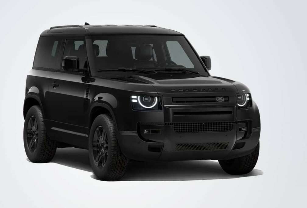 Land Rover [90] S D200