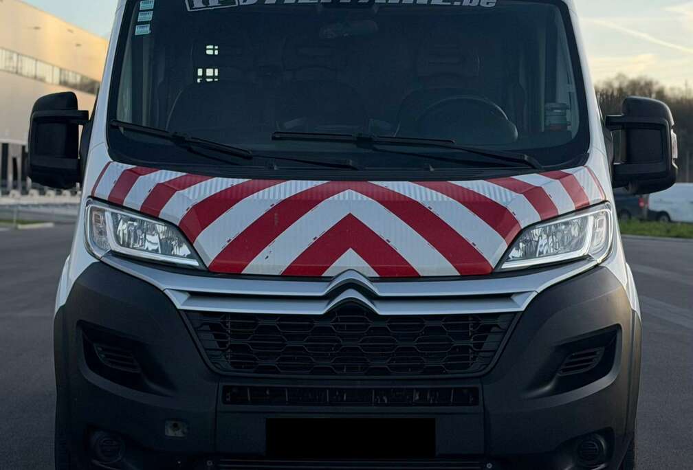 Citroen 2.0 HDi benne