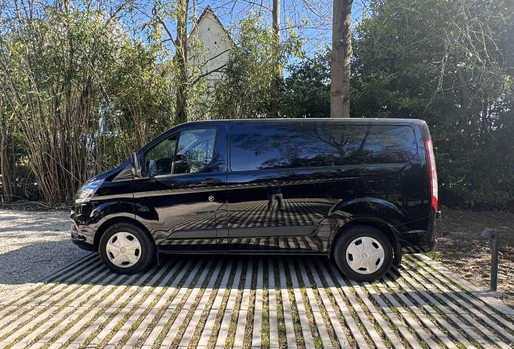 Ford 2.0 TDCi L1H1 mHEV Trend S/S (EU6.2)