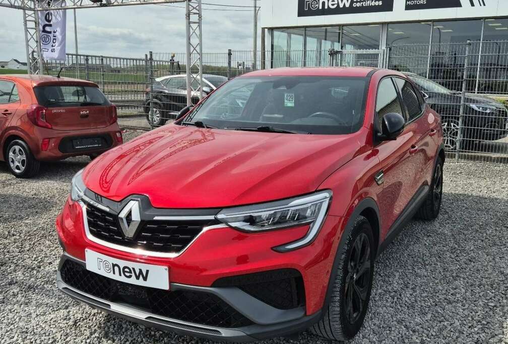 Renault Arkana 1.3 TCe R.S.Line GPF EDC