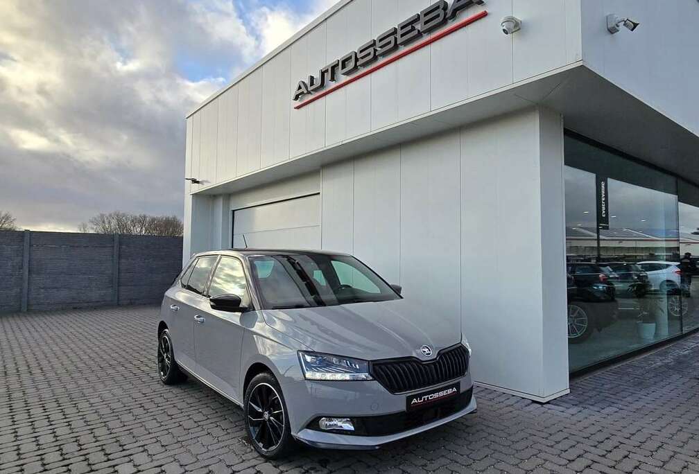 Skoda SW 1.0 TSI Monte Carlo