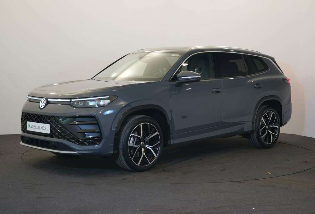 Volkswagen R-line 2.0TDI DSG7pl.JA20PanoEcran 12,9\'Hiver