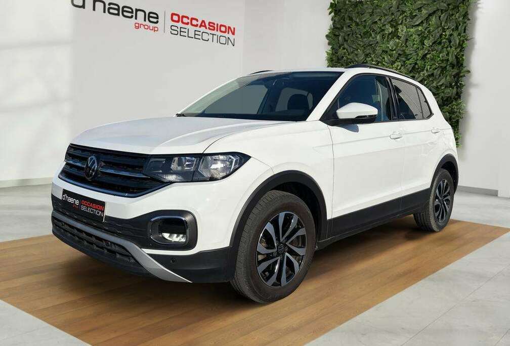 Volkswagen T-Cross ACTIVE 1.0 TSI 81 kW (110 ch) 7 vitesses DSG