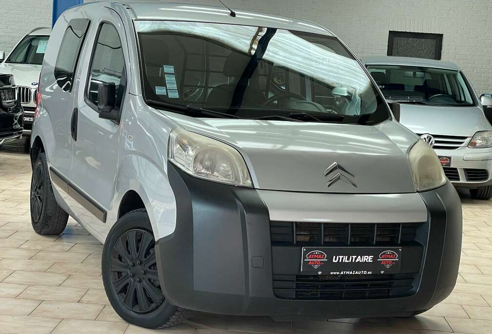 Citroen 1.3 HDi *** UTILITAIRE / 2 PLACES ***