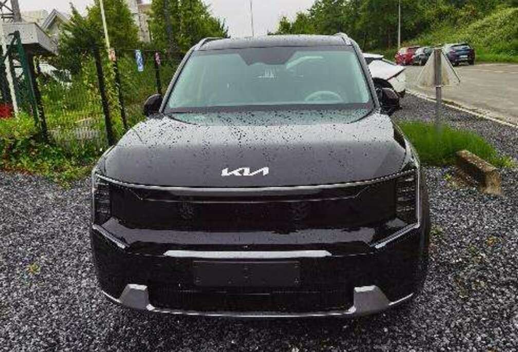 Kia EV9 99.8 kWh Earth Launch Edition Launch Edition