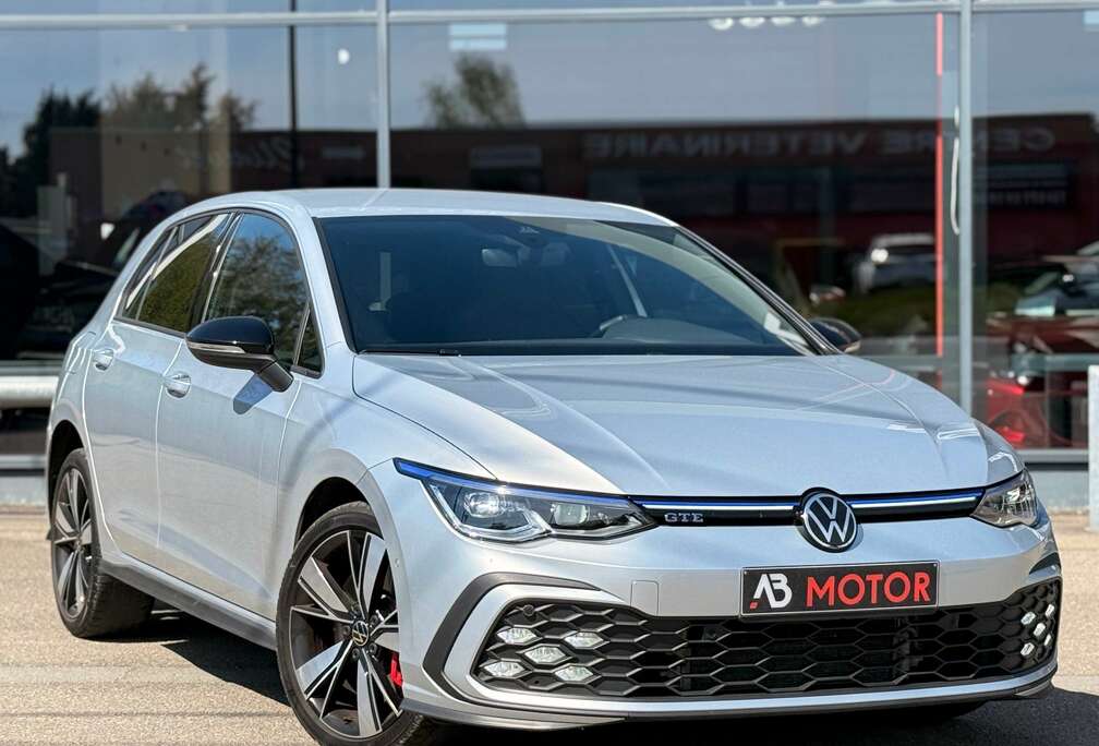 Volkswagen 1.4eHybrid PHEV DSG 204CV LED IQ LIGHT GPS CAMERA ACC