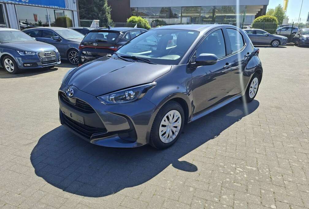 Toyota Yaris 1.5i Dual VVT-iE Dynamic