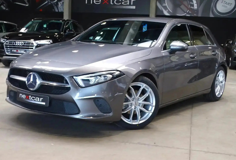 Mercedes-Benz d 7GTRONIC ***FULL LED-CRUISE-NAVI-PARKTRONIC***