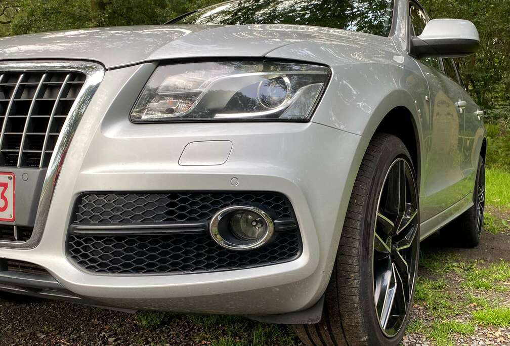 Audi Q5 2.0 TDi Quattro S line Start/Stop DPF