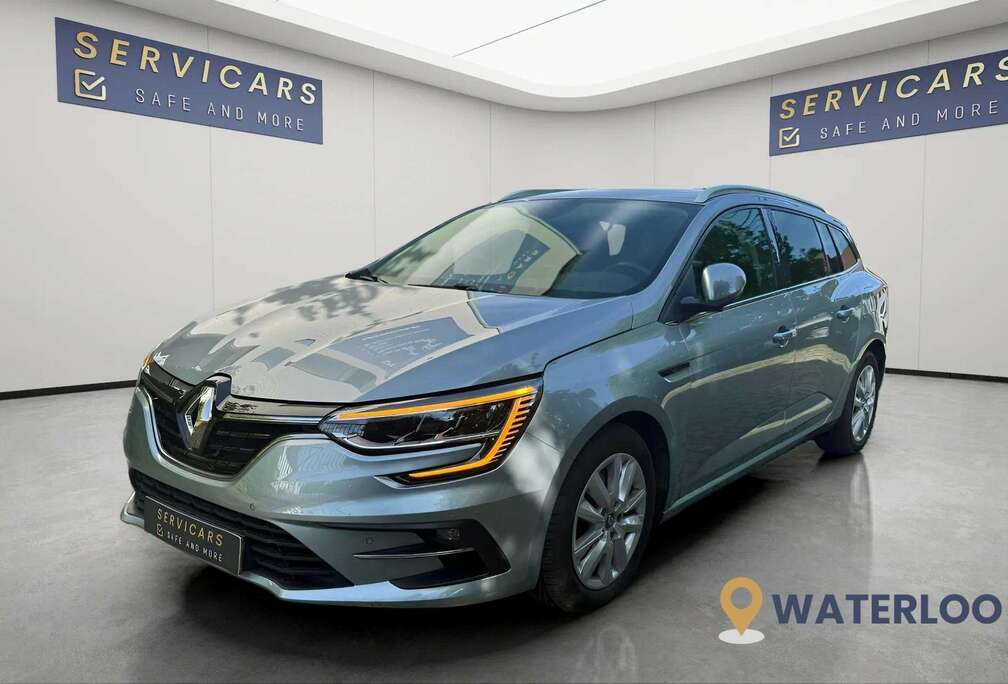 Renault @Servicars_lasne-PHEV-TVA-DEDUCTIBLE-GARANTIE-12-MOIS