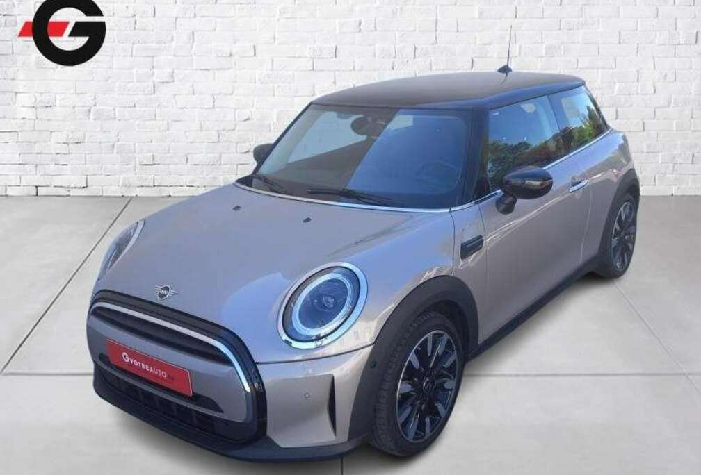 MINI Bien équipée