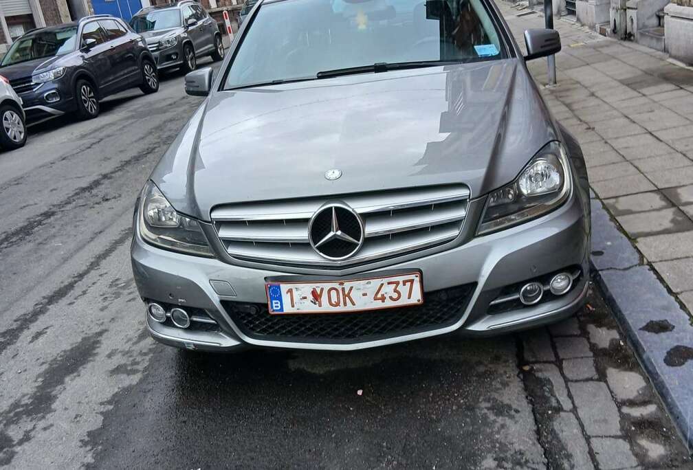 Mercedes-Benz Classe CDI BlueEfficiency Avantgarde