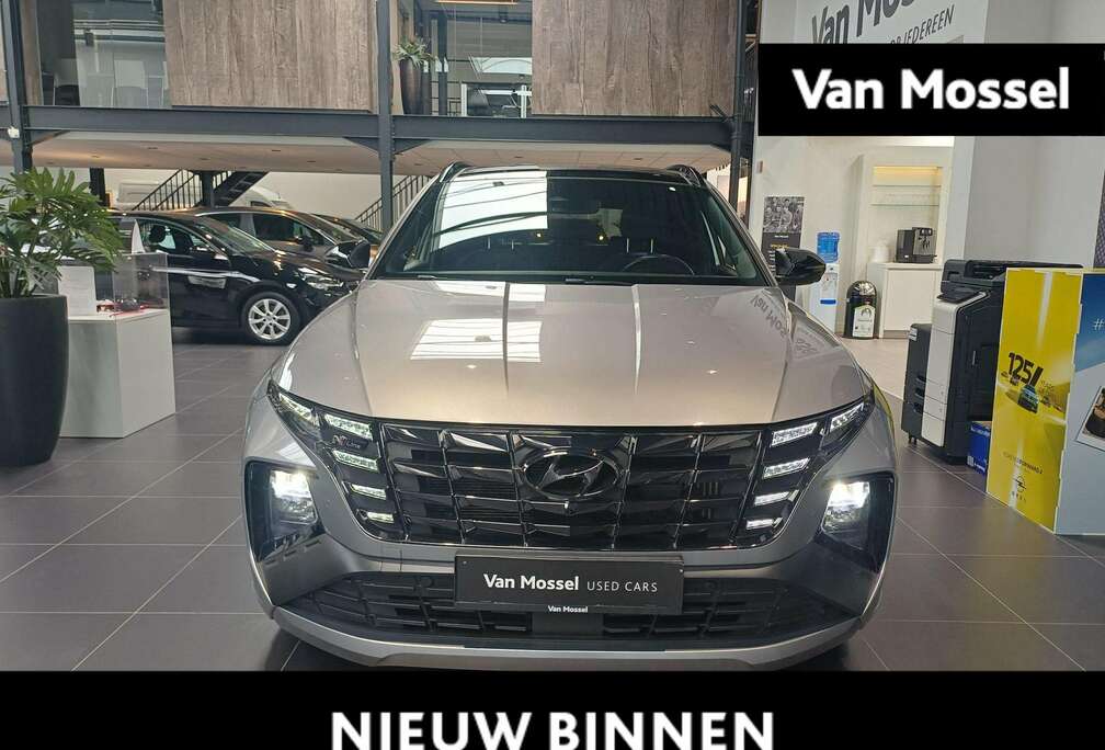 Hyundai 1.6 T-GDi 48V Shine 4WD 7-DCT