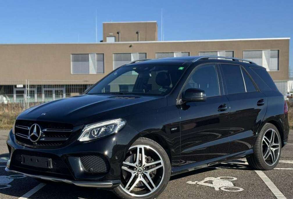 Mercedes-Benz AMG / PANORAMIQUE /